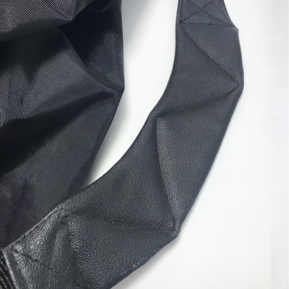 Eddie Bauer XL Black Duffel Bag - Picture 6 of 15